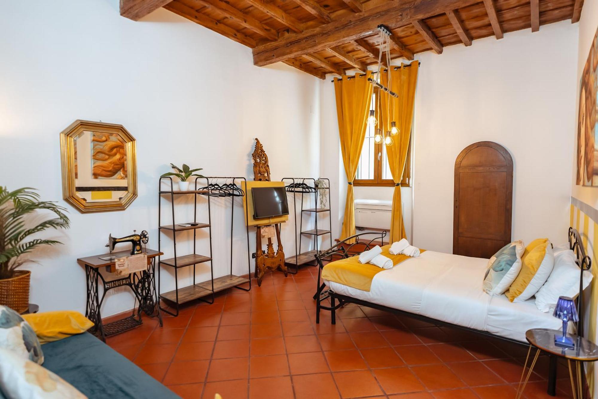 Florence Garden Suite Florença Exterior foto
