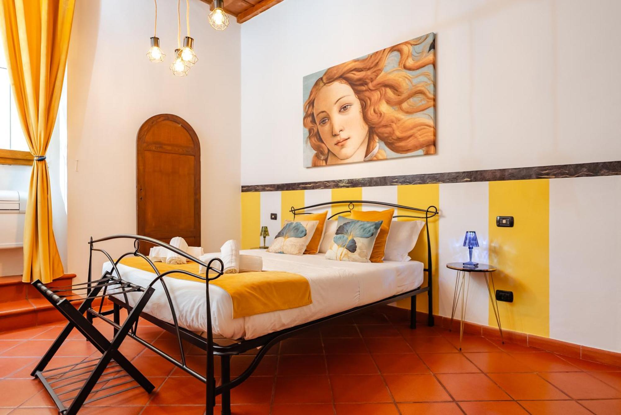 Florence Garden Suite Florença Exterior foto