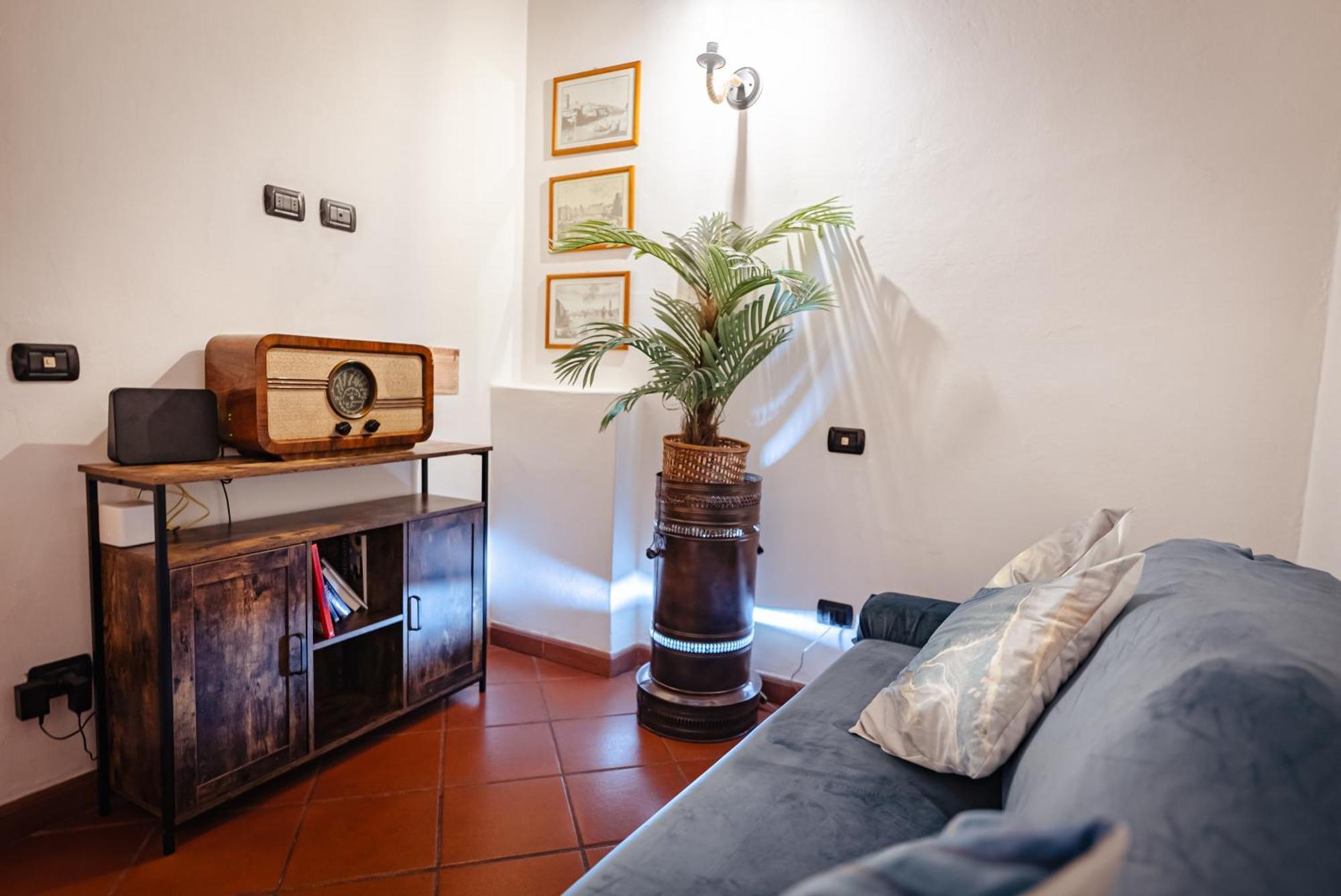 Florence Garden Suite Florença Exterior foto