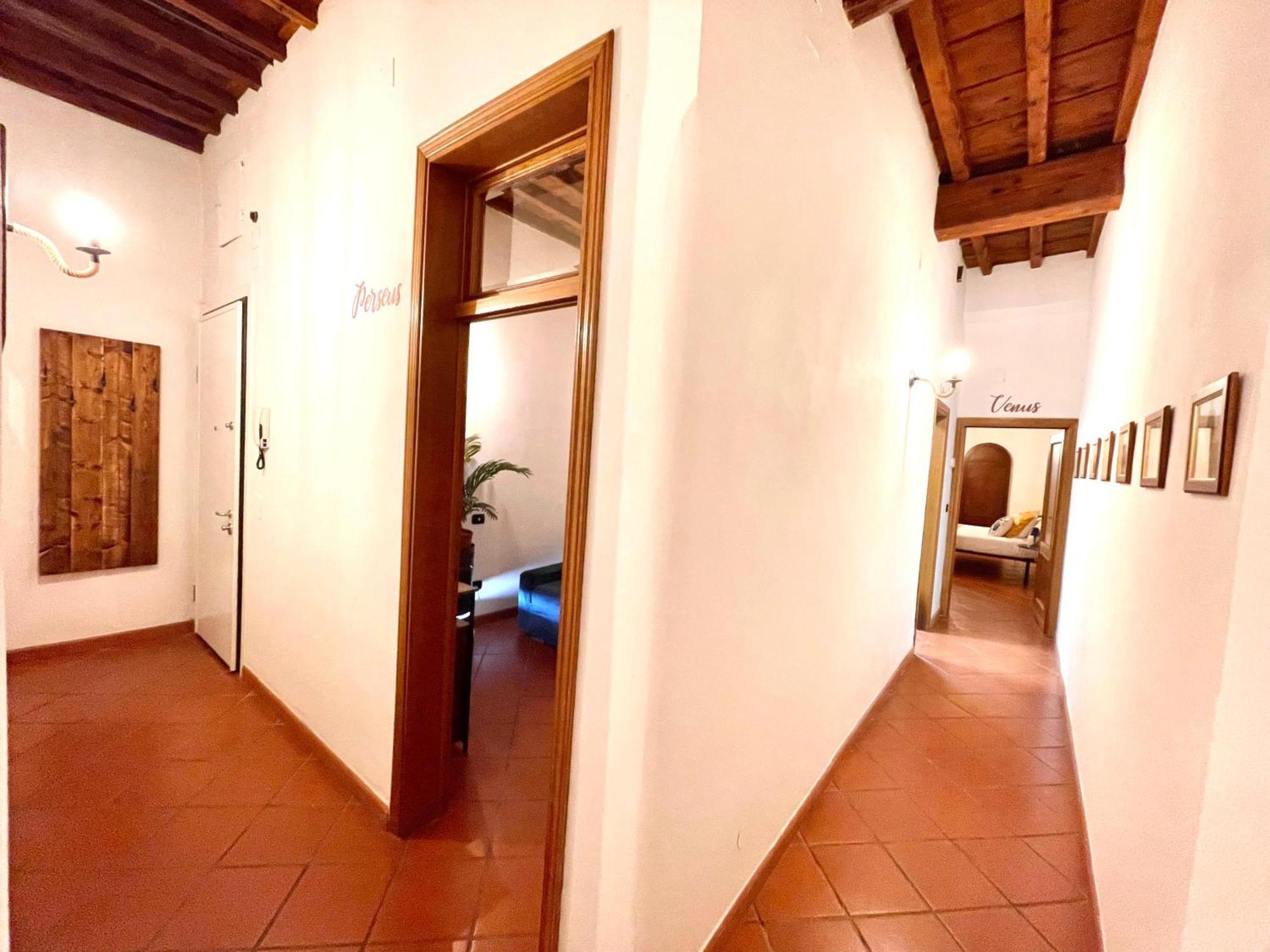 Florence Garden Suite Florença Exterior foto