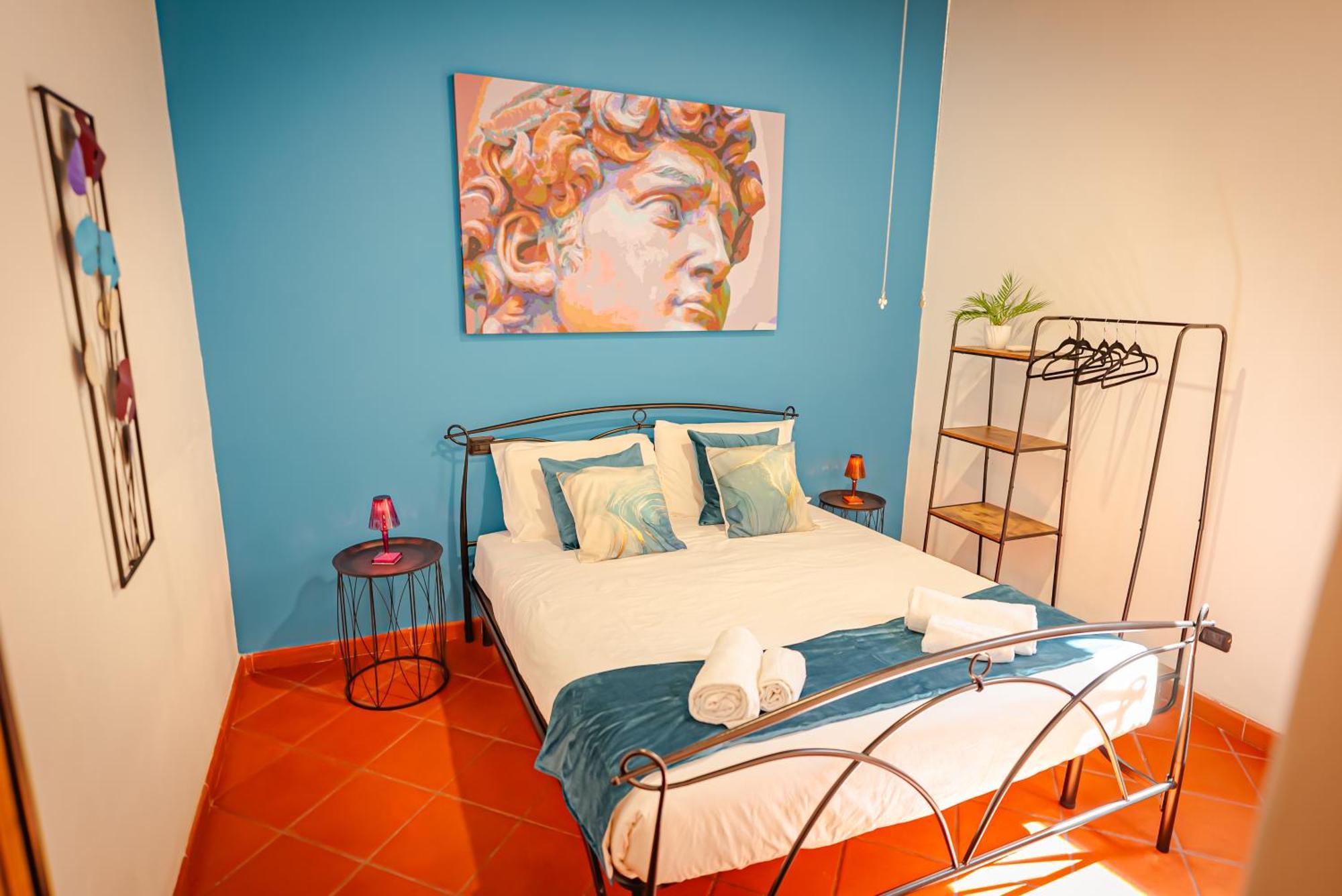Florence Garden Suite Florença Exterior foto