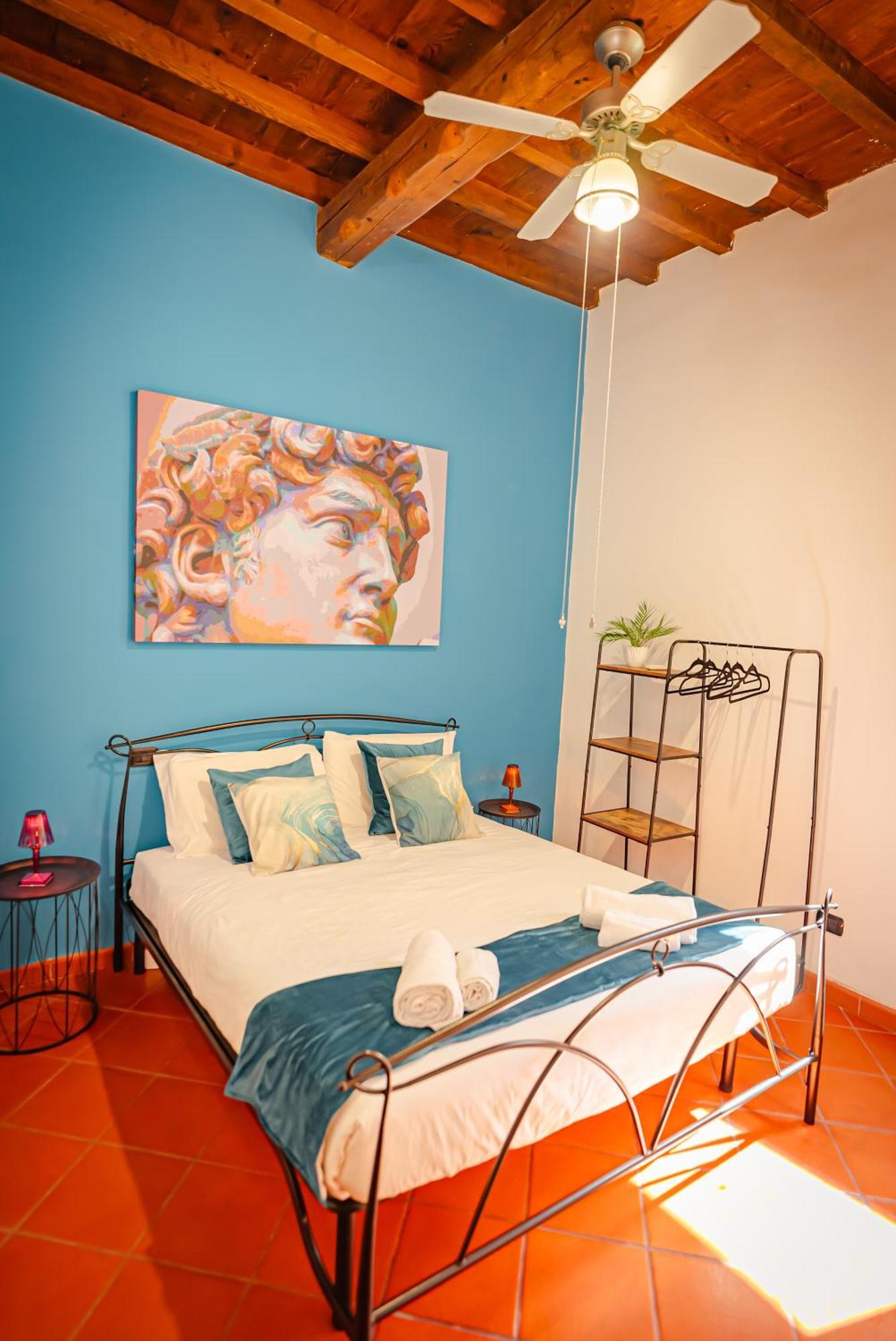 Florence Garden Suite Florença Exterior foto